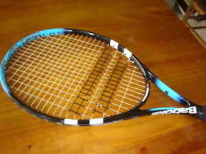 Babolat Roddick Junior 145 Tennis Racquet 4" Grip "EXCELLENT"