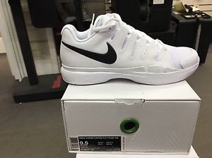 nike vapor 9.5 tour Wimbledon SMU Size 9.5