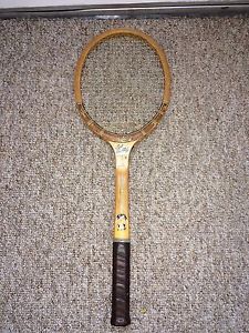 VINTAGE MACGREGOR SPEEDWOOD TENNIS RACQUET Racket