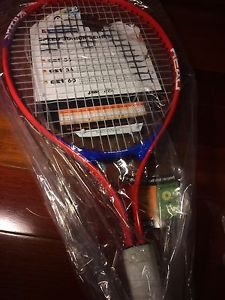Head Speed 25 Junior Tennis Racquet New Novak Djokovic