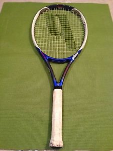 Prince TT Cloud  Oversize 110- Grip:4-3/8- Excellent Condition-old Grip