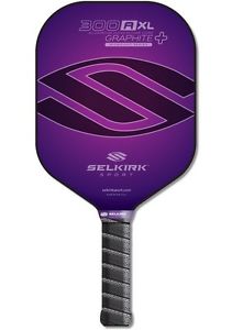 Selkirk 300A+ XL Mid-weight MAKE OFFER Aluminum Graphite Pickleball Paddle
