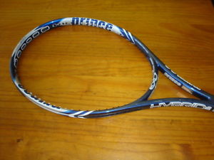 Prince EXO3 Hybrid 110  Tennis Racquet 4 3/8" "VERY GOOD"