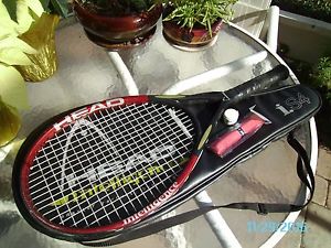 HEAD Intelligence i.S4 Mid PlusTennis Racquet Grip size 4 3/8