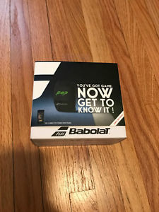 Babolat Pop Tennis Sensor BRAND NEW in Box