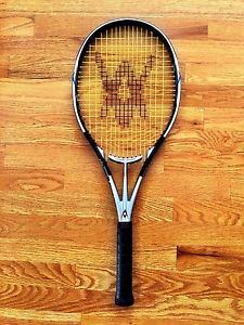 Volkl Power Bridge 5 Tennis Racquet - Grip Size 4 1/2