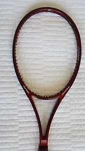 Pro Stock Head Prestige Classic 600 Mid Tennis Racket