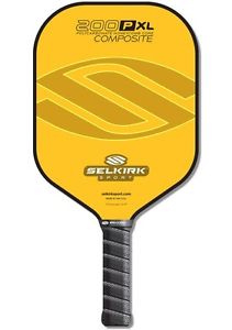 Selkirk 200p MAKE OFFER Polymer Composite Pickleball Paddle