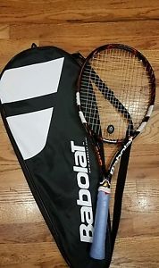 Babolat Pure Drive Play With Cover | L3 4 3/8 |