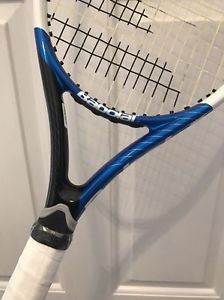 babolat drive max 110