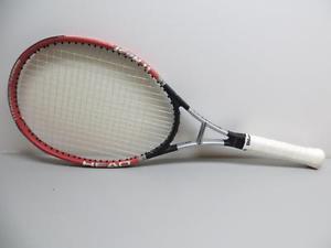 Head Ti Heat Tennis Racquet Racket 4 1/2 Used Strung