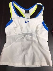 Nike Tennis top size xs womans