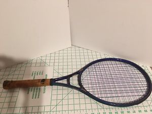 PRINCE GRAPHITE LONGBODY MICHAEL CHANG Vintage TENNIS RACQUET 730