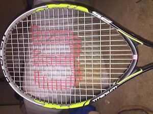 Wilson Pro Open BLX Tennis Racquet