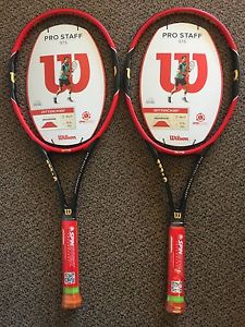 Two 2016 Wilson 