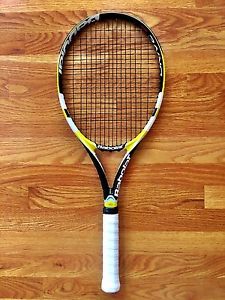 Babolat Drive Z Lite Tennis Racquet - Grip Size 4 1/2