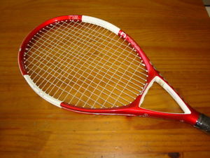WILSON NCODE  N5  OVERSIZE 110 TENNIS RACQUET 4 1/4 "VGC"