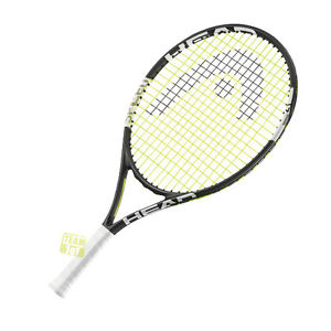 Head Niños Raqueta tennis SPEED 21 negro