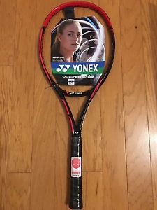 New Yonex VCORE SV 98 (16x20) Tennis Racquet Unstrung Sz 4 3/8 Made in Japan