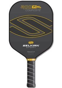 Selkirk 200A MAKE OFFER Aluminum Graphite Pickleball Paddle