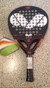 PALA DE PADEL EME HYBRID POWER NUEVA CON MANGO PRECINTADO!!