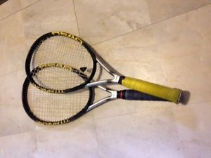 Head Titanium Pro Ti S1 Oversize Tennis Racquet