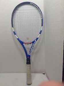 Babolat Pure Drive Tennis Racquet Woofer System GT Technology