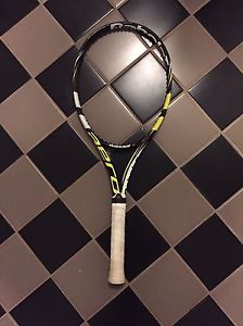 Babolat aeropro drive plus