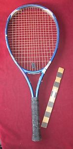 Prince Thunder Tennis Racket Racquet size 4 grip (needs fresh grip)