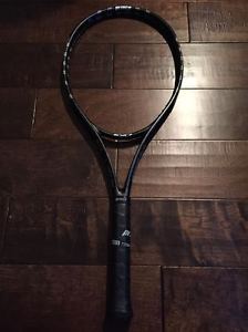 Prince EXO3 Black 100 Tennis Racquet 4 3/8"
