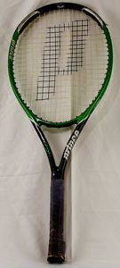 Prince Beast Graphite Extreme Titanium Carbon 27" 4 2/8" Grip W/ Carry Bag