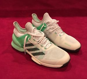 ADIDAS TENNIS ADIZERO UBERSONIC SHOE 2.0 SIZE: 10.5