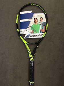 Babolat Pure Aero  4-3/8 New Tennis Racquet