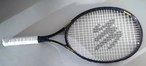 Macgregor Challenger Plus Oversize Tennis Racquet w/new overwrap lkNEW