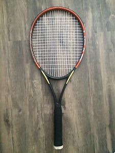 Head Intelligence i.radical Intellifiber Tennis Racquet 4 1/2" Grip