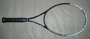 New Head Pro Stock Speed Pro YouTek Tennis Racquet  100 sq. in.  4 3/8