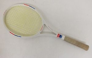Vintage Donnay Bjorn Borg Pro Comfort 680 Tennis Racquet w/4 5/8" Grip & Case