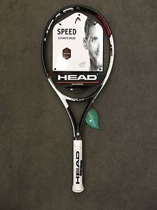 Head Graphene Touch Speed S 4-1/4 New Tennis Racquet