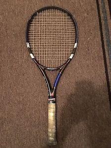 Babolat Pure Drive 360 + 100 Tennis Racket 4 3/8 Grip