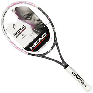 HEAD Graphene XT Radical S Pink Limited Edition 4 3/8" BRAND NEW