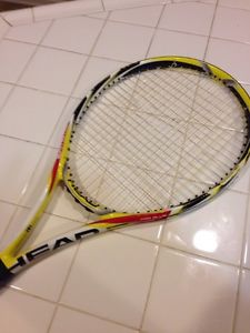 Head Extreme Pro Mid Plus Tennis Racquet L3