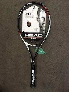 Head Graphene Touch Speed 4-1/2 New Tennis Racquet