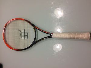 Head graphene rebel MP