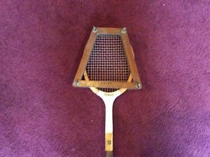 Lovell tennis racket