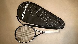 Babolat Drive Lite , 100 Sq Inch, 4 1/8 Inch Tennis Racquet