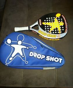 pala de padel Drop Shot