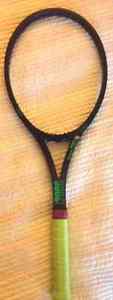 Dunlop Max 200G tennis racquet final cosmetic 4 (1/2) made in England Awesome!!