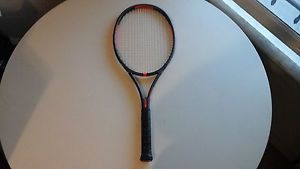 Volkl Organix V 1 Pro Super G 305 Grams Grip Size 4 3/8