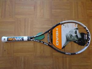 NEW Head YouTek IG Speed MP 315 100 head 11.1 oz 16x19 4 1/4 grip Tennis Racquet