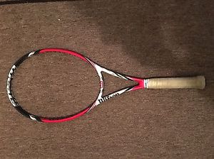 Wilson Steam 99s 4 3/8 Grip Size